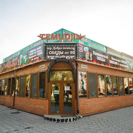 تاراز Hotel Prestizh المظهر الخارجي الصورة