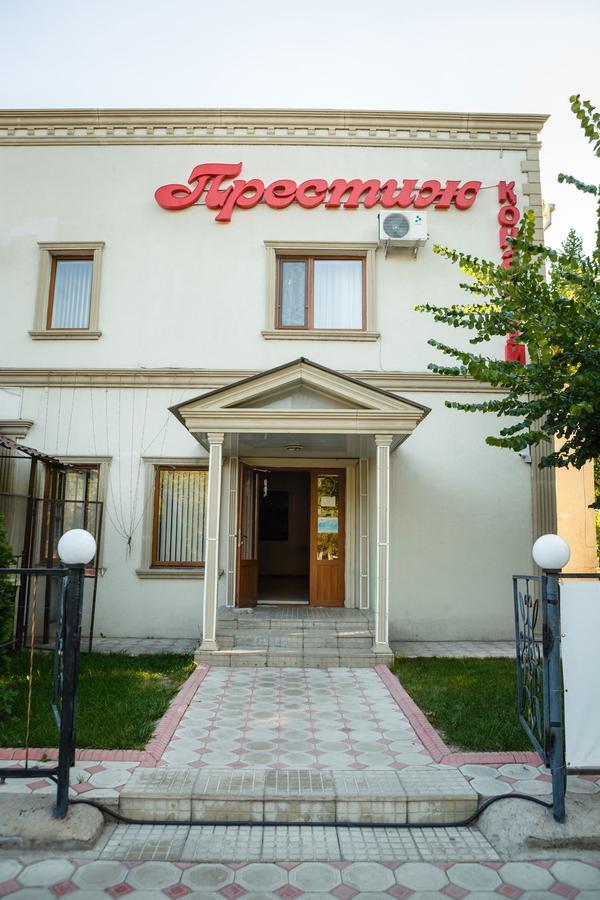 تاراز Hotel Prestizh المظهر الخارجي الصورة