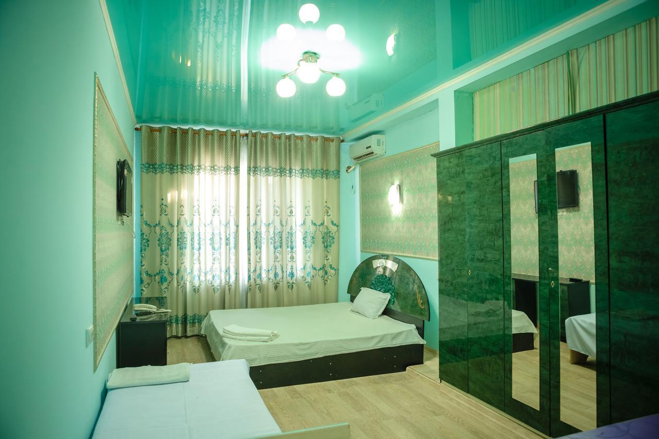 تاراز Hotel Prestizh المظهر الخارجي الصورة