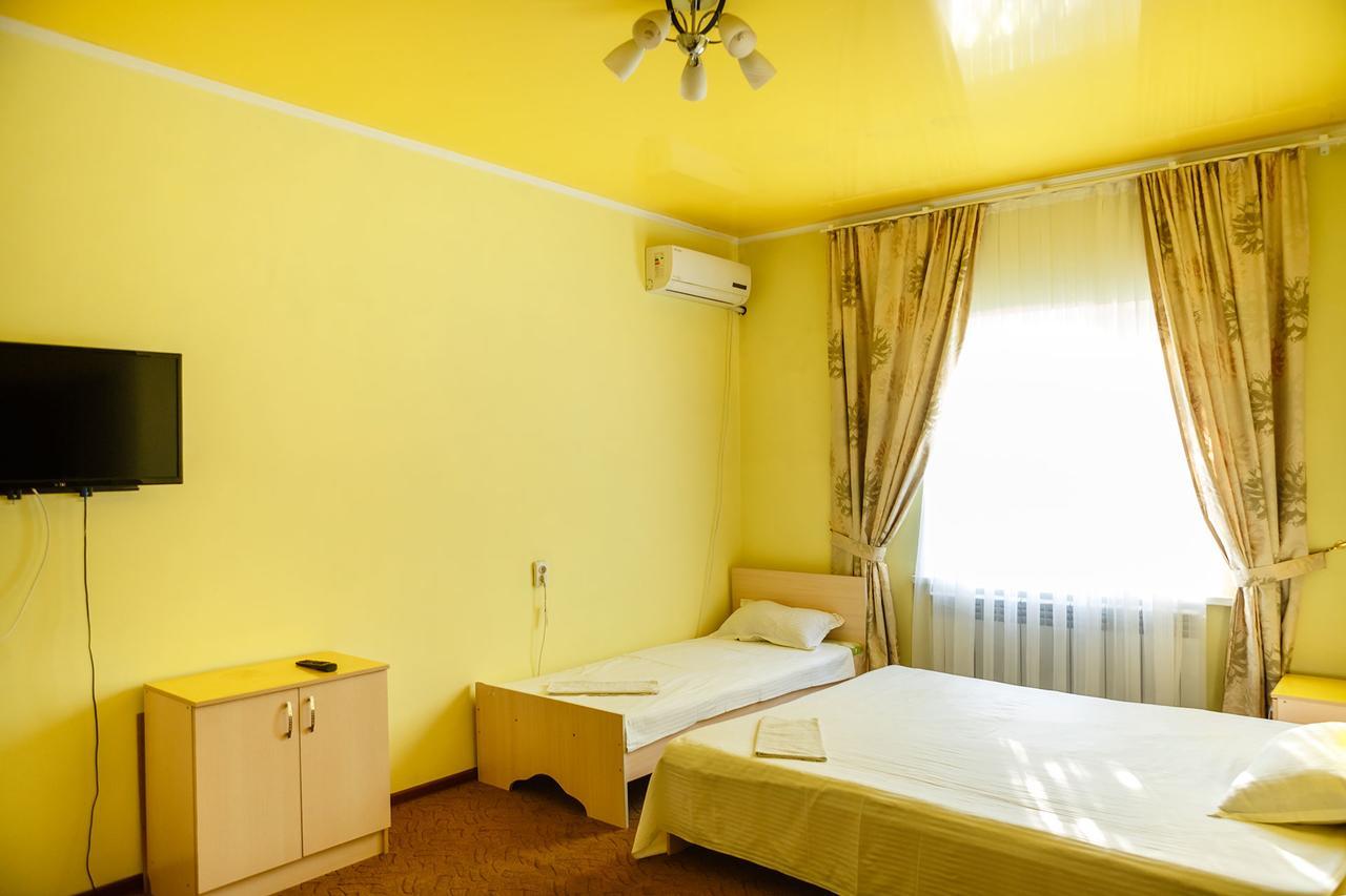 تاراز Hotel Prestizh المظهر الخارجي الصورة