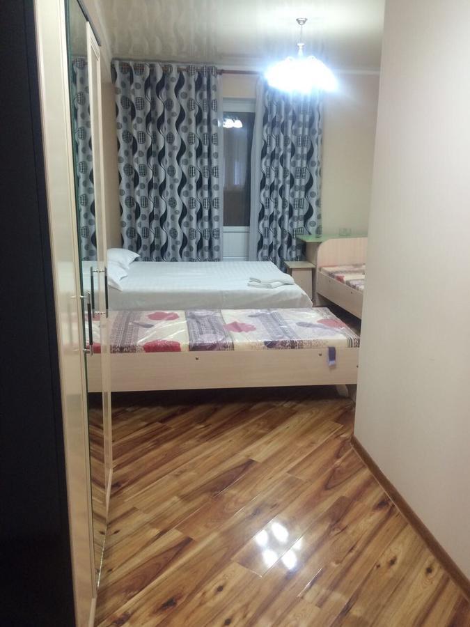 تاراز Hotel Prestizh المظهر الخارجي الصورة