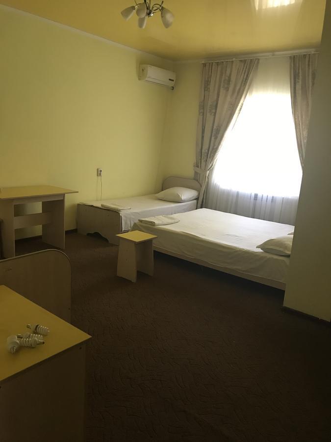 تاراز Hotel Prestizh المظهر الخارجي الصورة